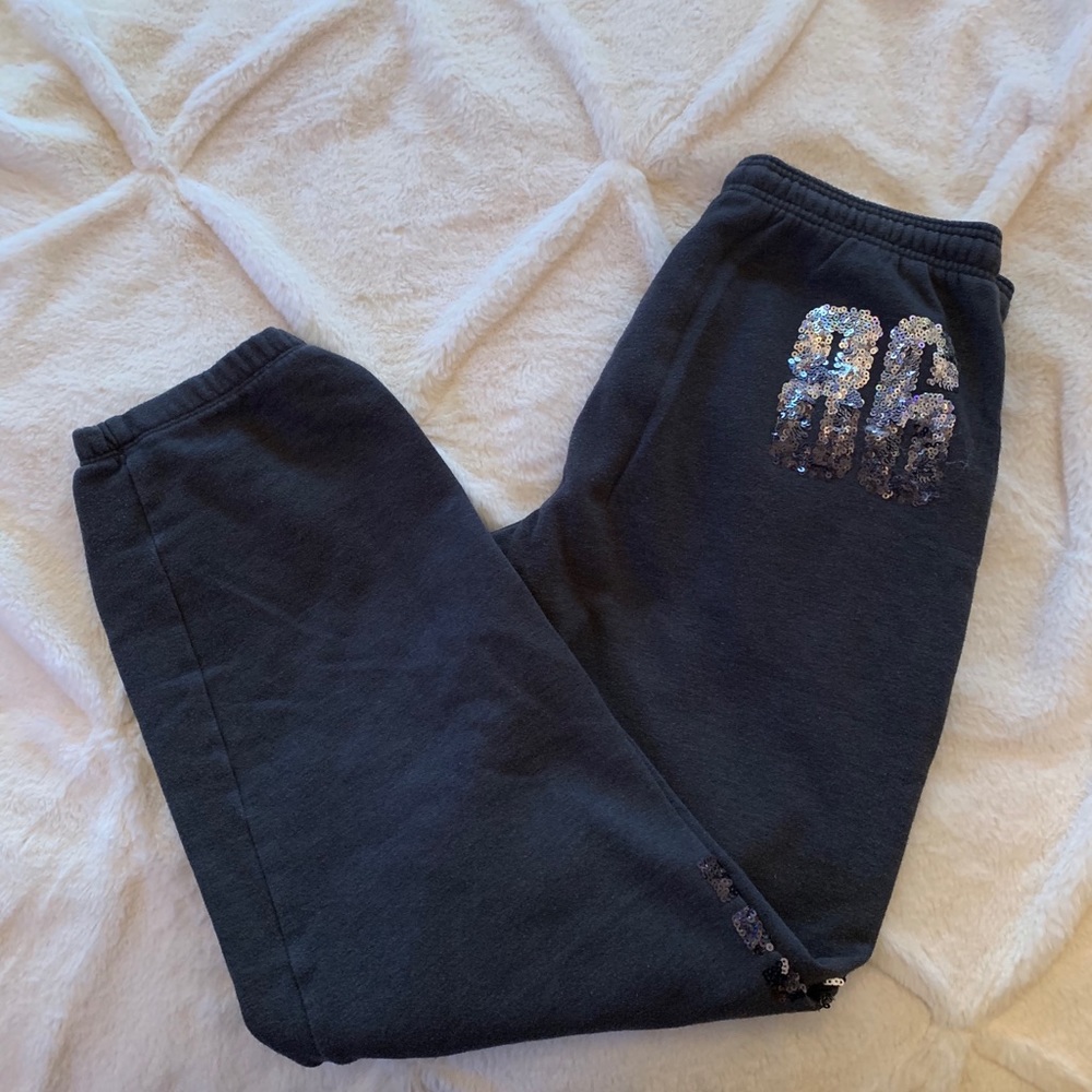 Victoria’s Secret pink sweatpants